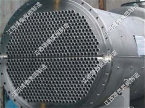 冷凝器 材料：钛