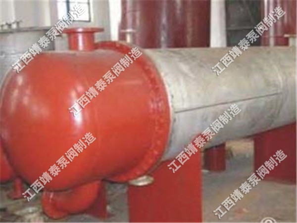 再沸器 材料：钛管材