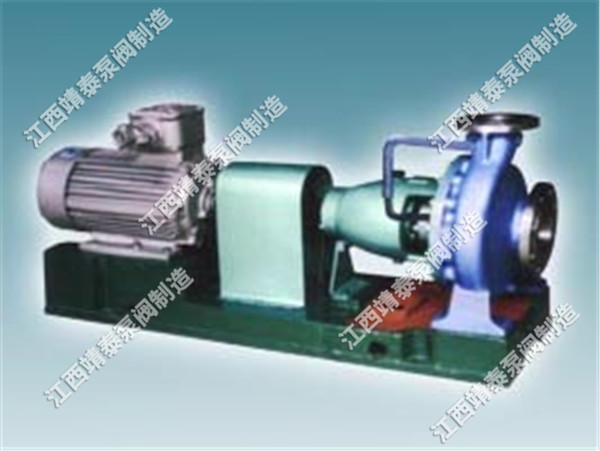 CZ系列标准化工泵