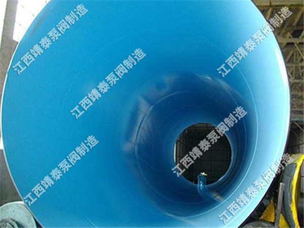 双组份无溶剂环氧树脂管道